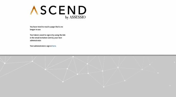 ascend.assessio.com