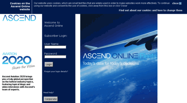 ascend.flightglobal.com