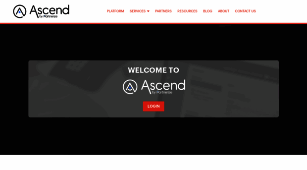 ascend.pepperjam.com