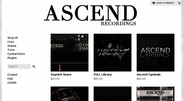 ascend.storenvy.com