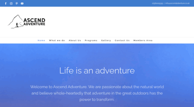 ascendadventure.co.uk