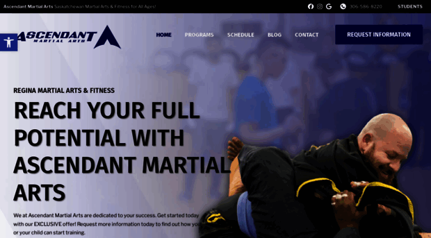 ascendantmartialarts.ca