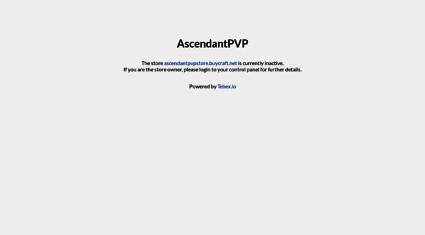 ascendantpvpstore.buycraft.net