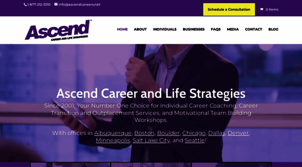 ascendcareers.net