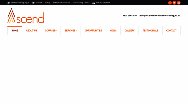 ascendeducationandtraining.co.uk