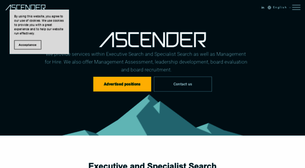 ascender.no