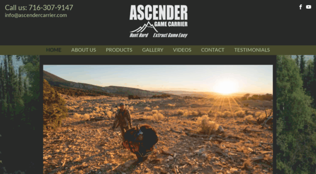 ascendercarrier.com