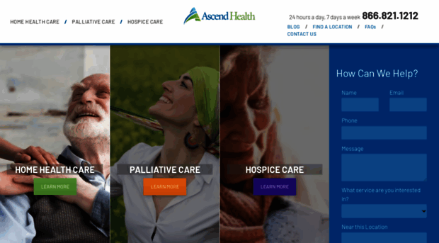 ascendhomehealthcare.com