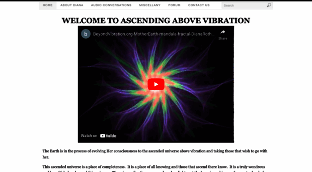 ascendingabovevibration.org