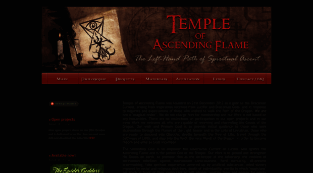 ascendingflame.com