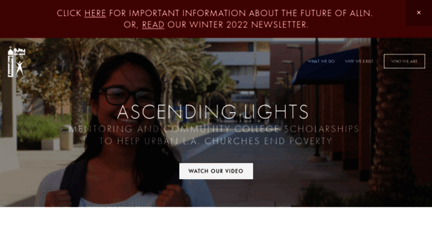 ascendinglights.org