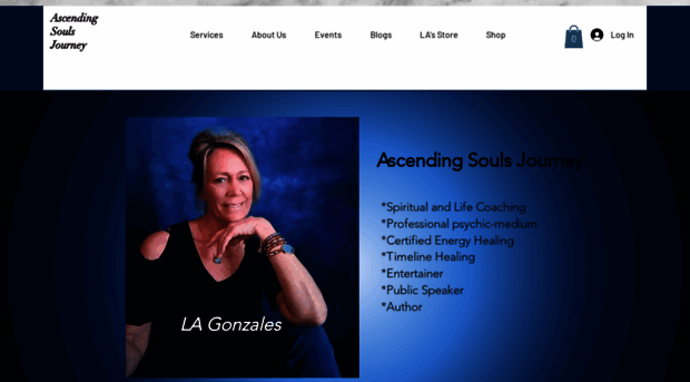 ascendingsoulsjourney.com