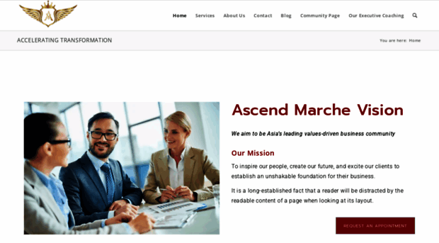 ascendmarche.com