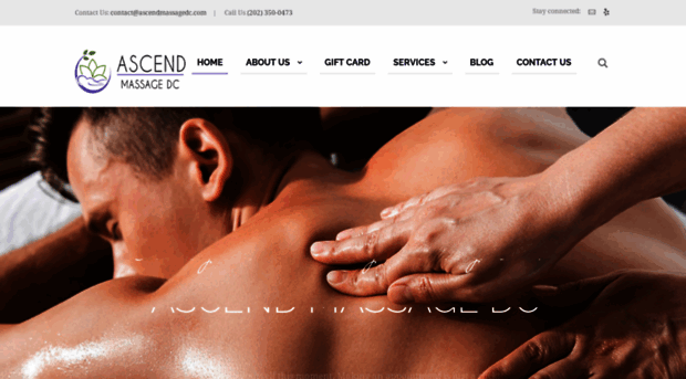 ascendmassagedc.com