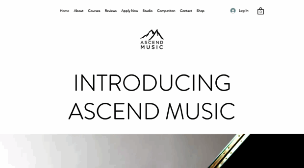 ascendmusicindia.com