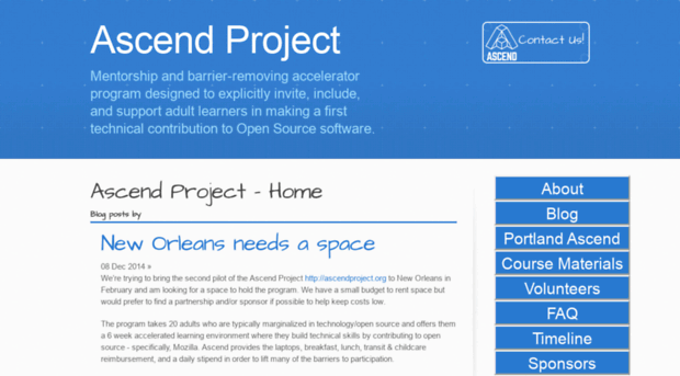 ascendproject.org