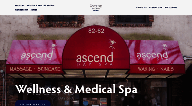 ascendspa.com