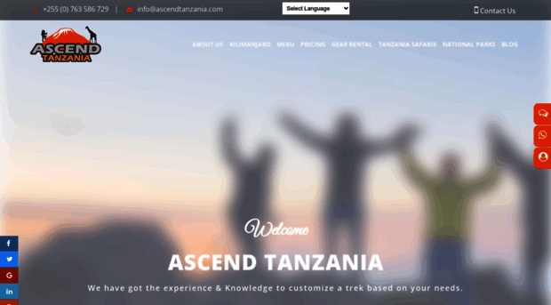 ascendtanzania.com