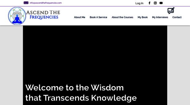ascendthefrequencies.com