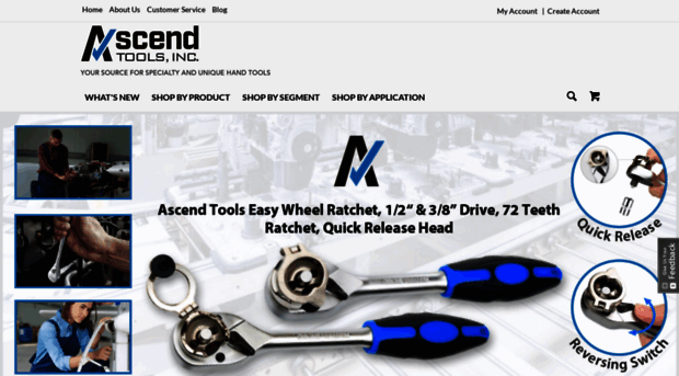 ascendtools.com