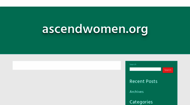 ascendwomen.org