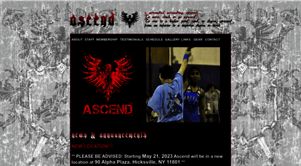 ascendwrestling.com