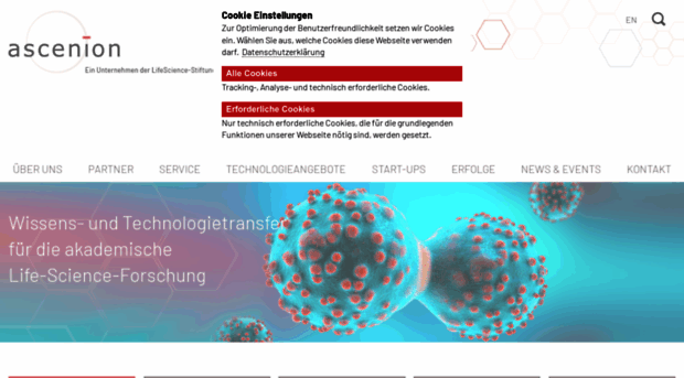 ascenion.de