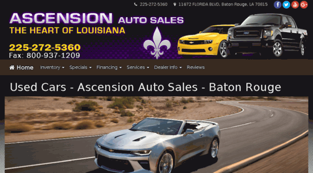 ascensionautosales.com