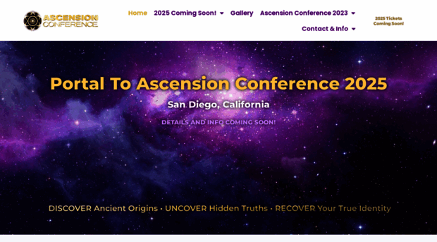 ascensionconference.com