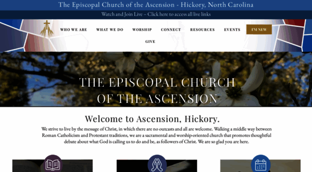 ascensionhickory.org