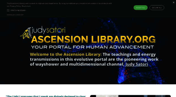 ascensionlibrary.org