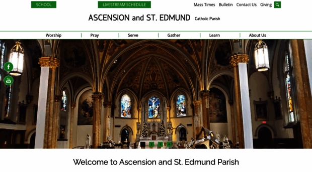 ascensionoakpark.com