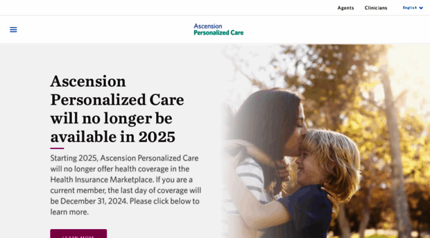 ascensionpersonalizedcare.com