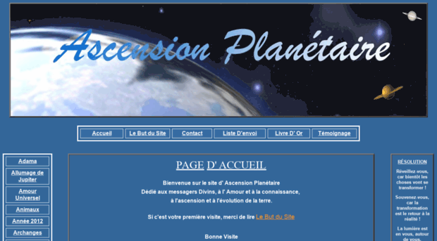 ascensionplanetaire.com
