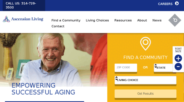 ascensionseniorliving.org