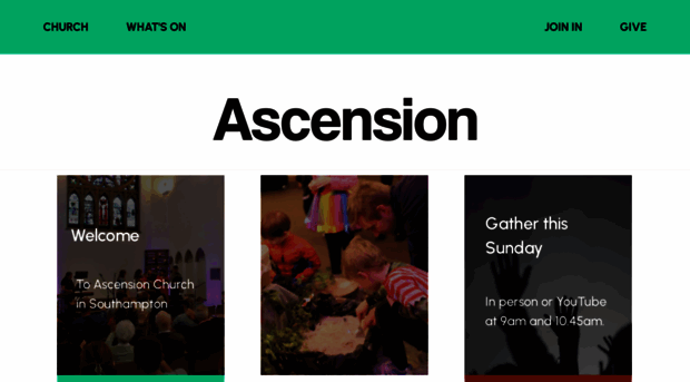 ascensionsouthampton.co.uk