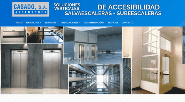 ascensorescasado.es