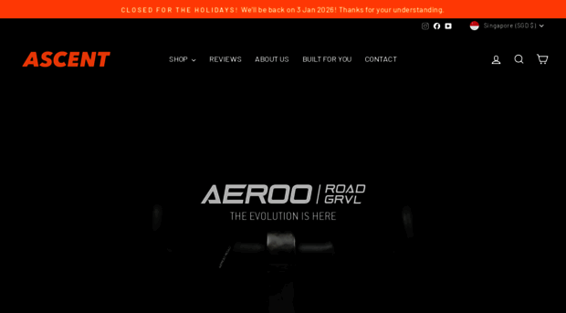 ascent-bikes.com