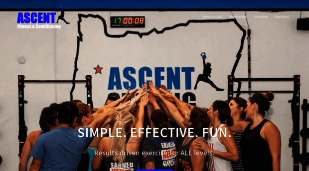 ascent-fit.com