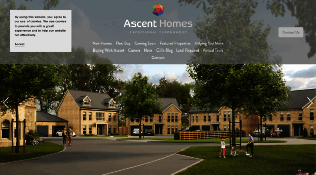ascent-homes.co.uk