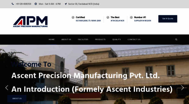 ascent-industries.com