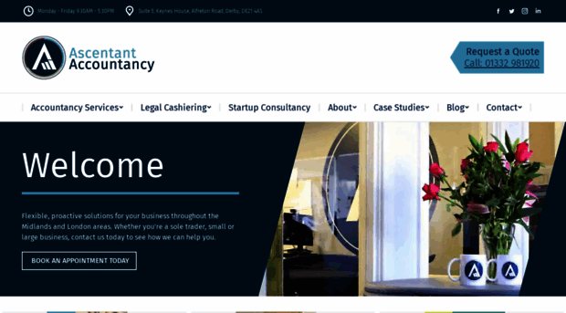ascentant.co.uk