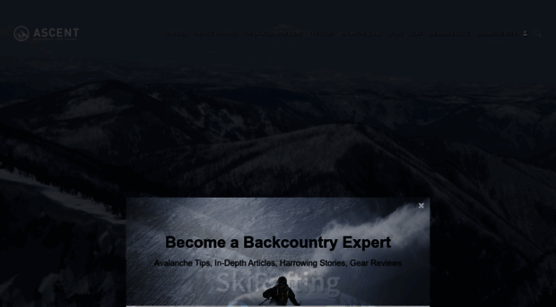 ascentbackcountry.com