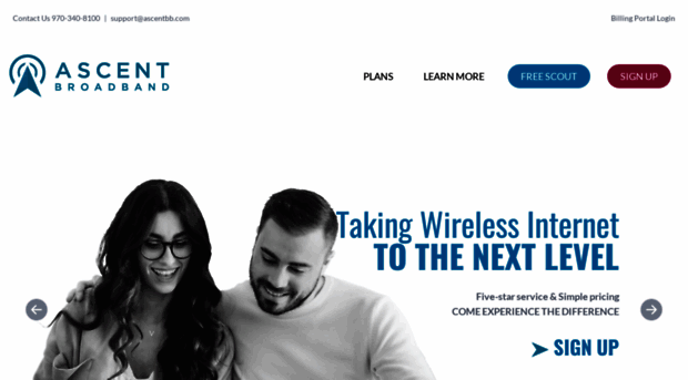 ascentbroadband.com