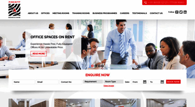 ascentbusinesscentre.com