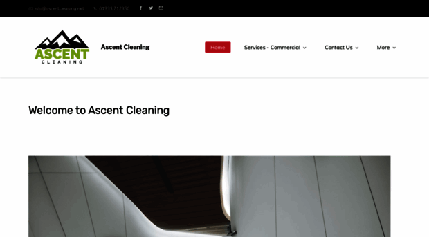 ascentcleaning.net