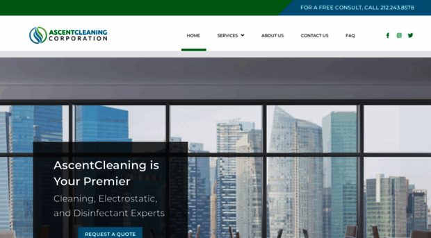 ascentcleaningcorp.com