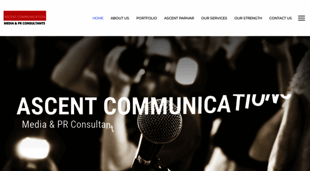 ascentcommunications.in