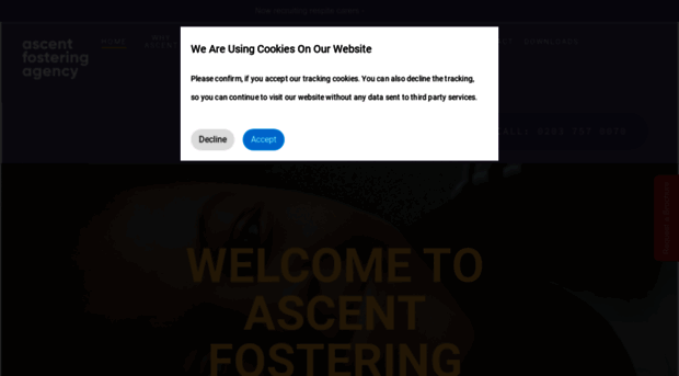 ascentfostering.com