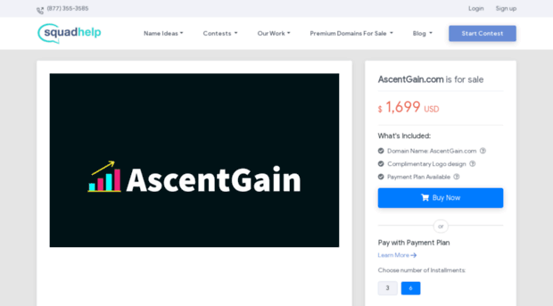 ascentgain.com